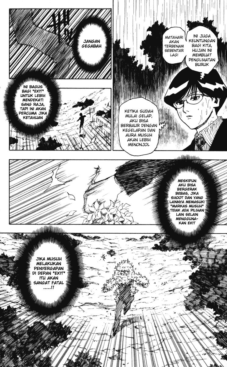 Hunter x Hunter Bab 250 halaman 4