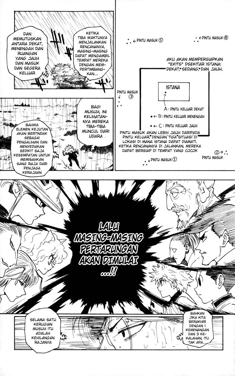 Hunter x Hunter Bab 250 halaman 5