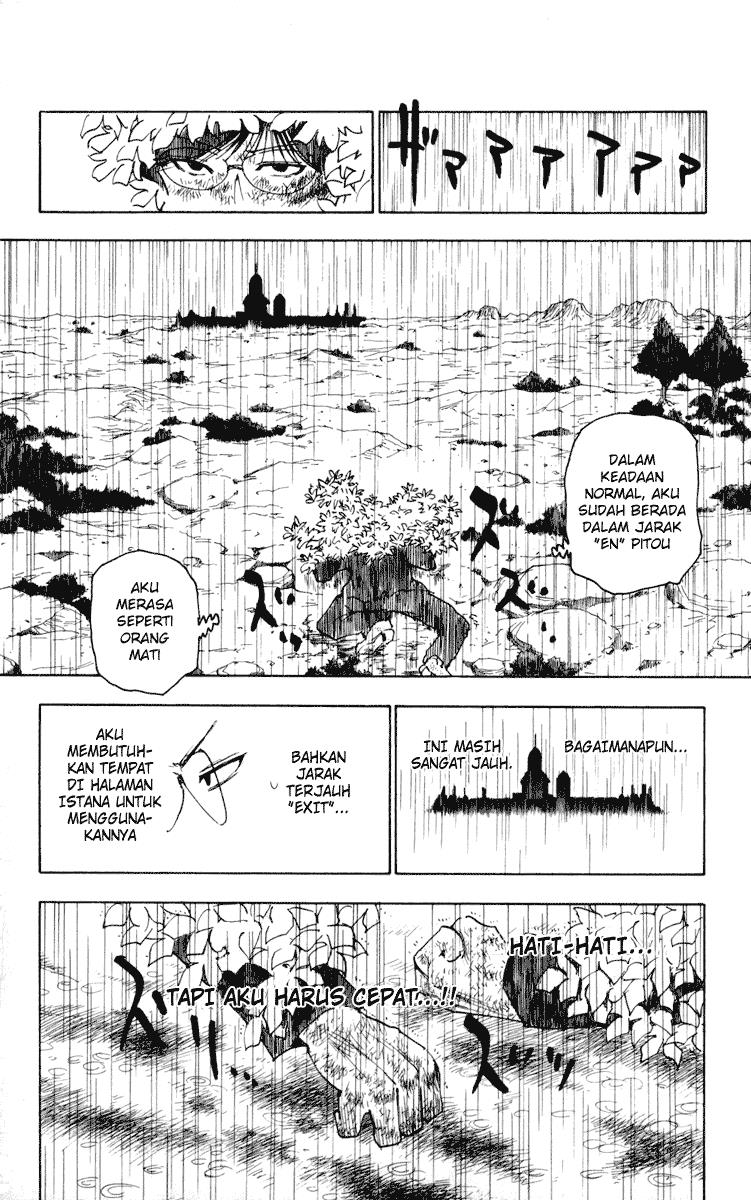 Hunter x Hunter Bab 250 halaman 6
