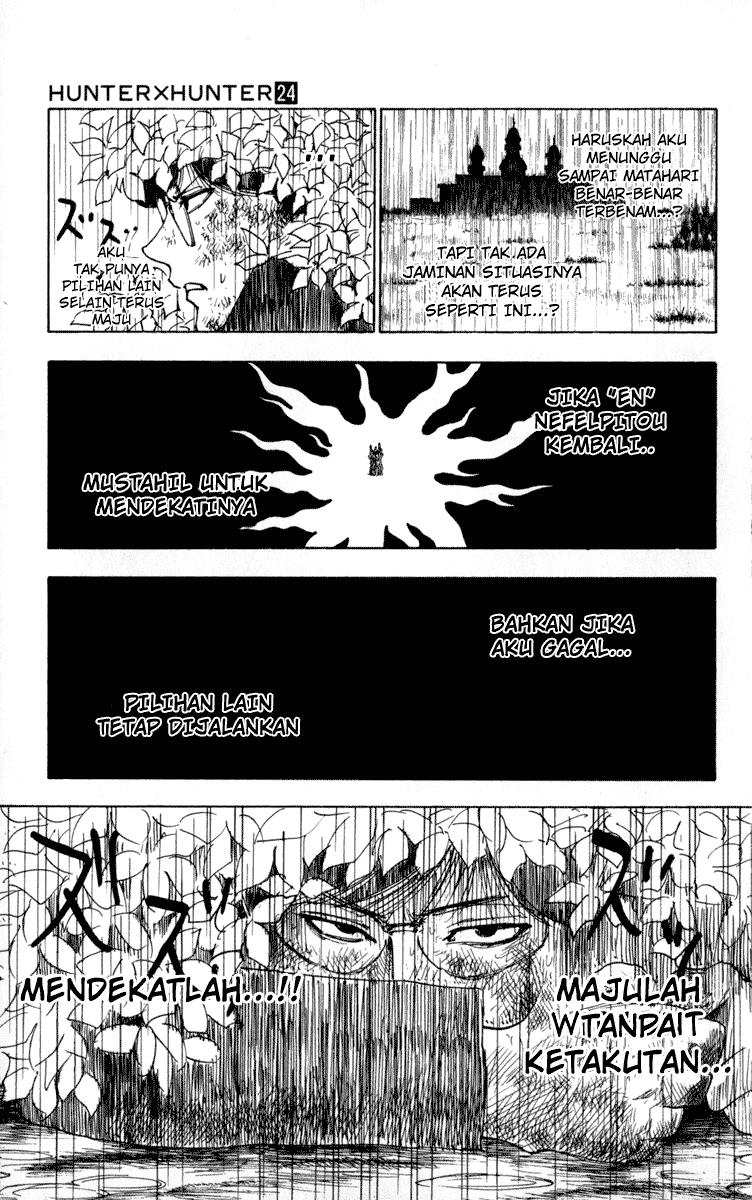 Hunter x Hunter Bab 250 halaman 7