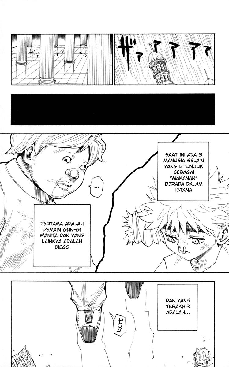 Hunter x Hunter Bab 250 halaman 8