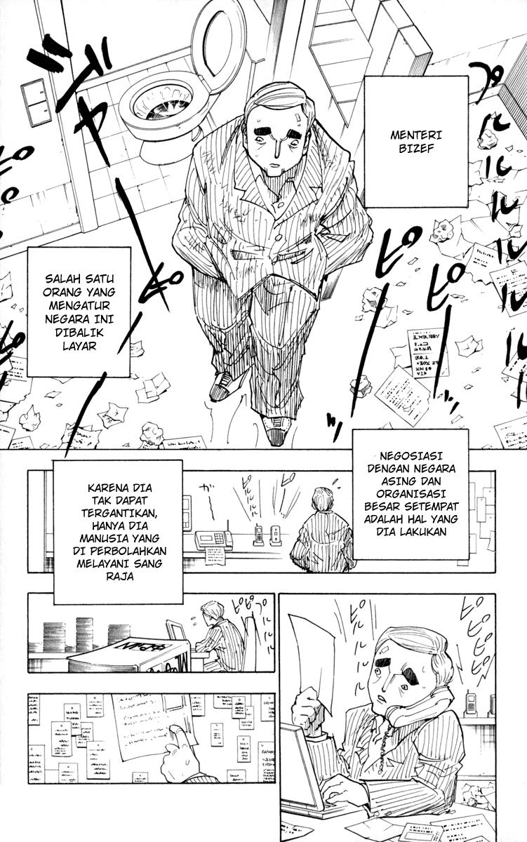 Hunter x Hunter Bab 250 halaman 9