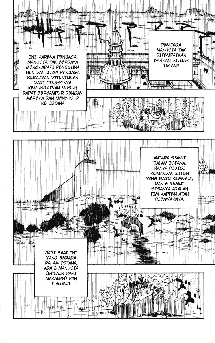 Hunter x Hunter Bab 250 halaman 10