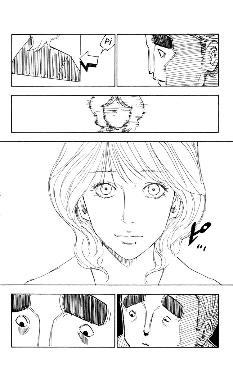 Hunter x Hunter Bab 250 halaman 14