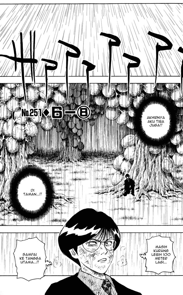 Hunter x Hunter Bab 251 halaman 1