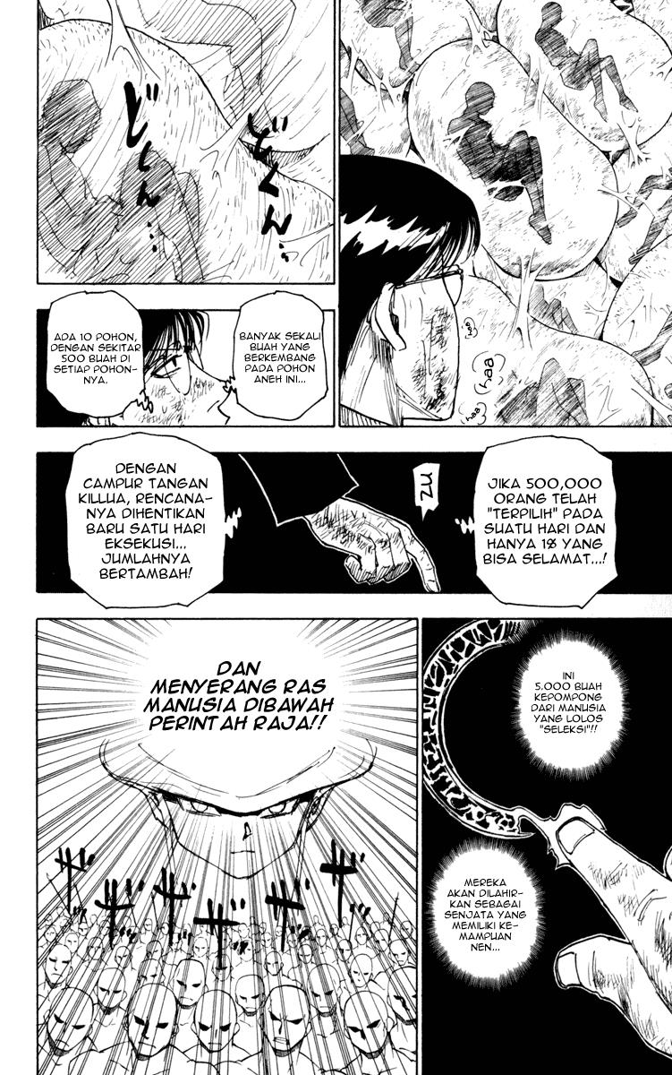 Hunter x Hunter Bab 251 halaman 3