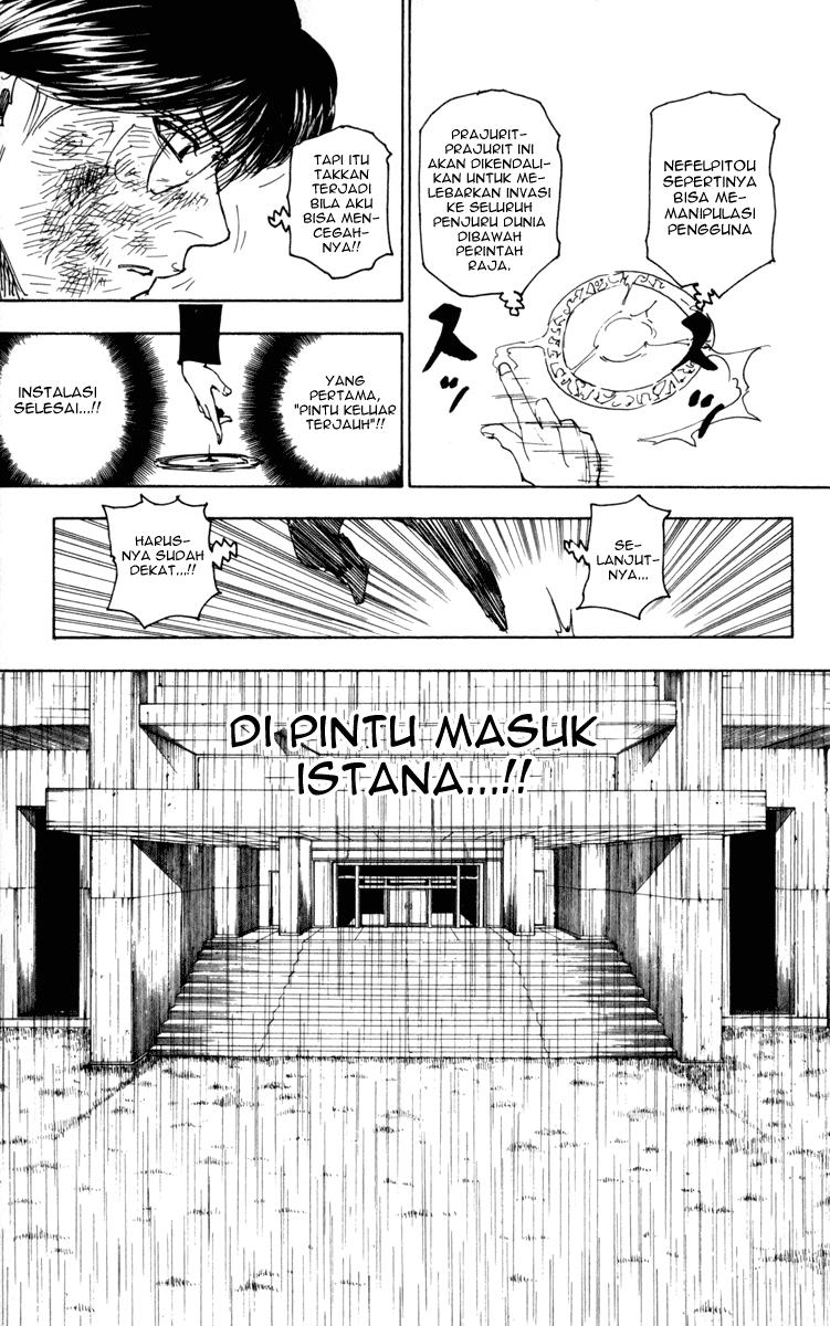 Hunter x Hunter Bab 251 halaman 4