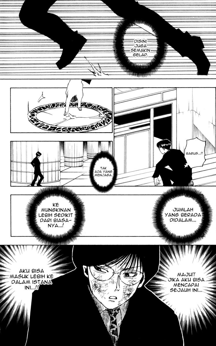 Hunter x Hunter Bab 251 halaman 5