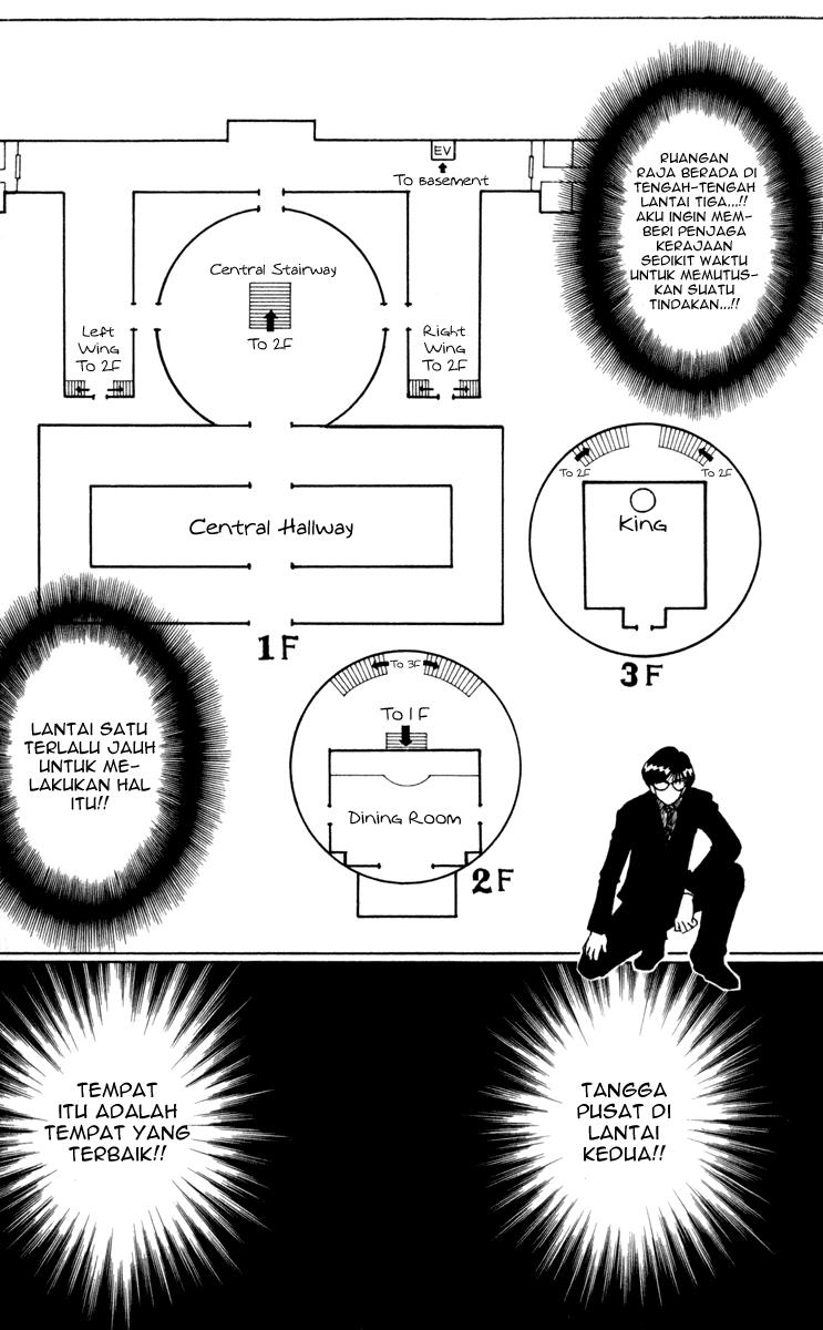 Hunter x Hunter Bab 251 halaman 6
