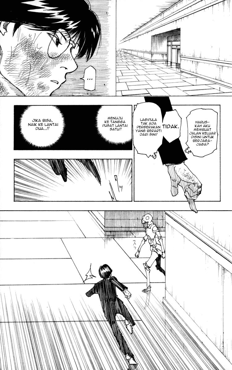 Hunter x Hunter Bab 251 halaman 8