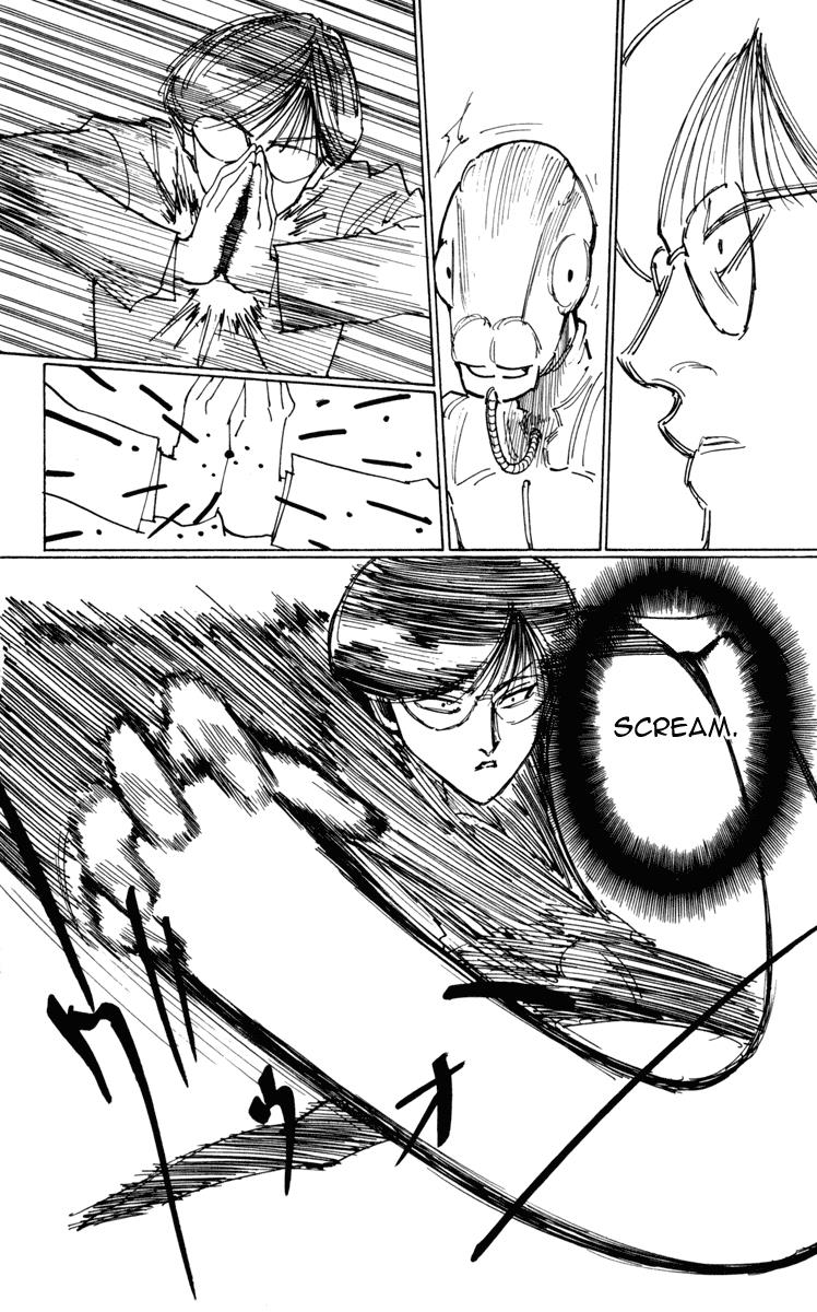 Hunter x Hunter Bab 251 halaman 9