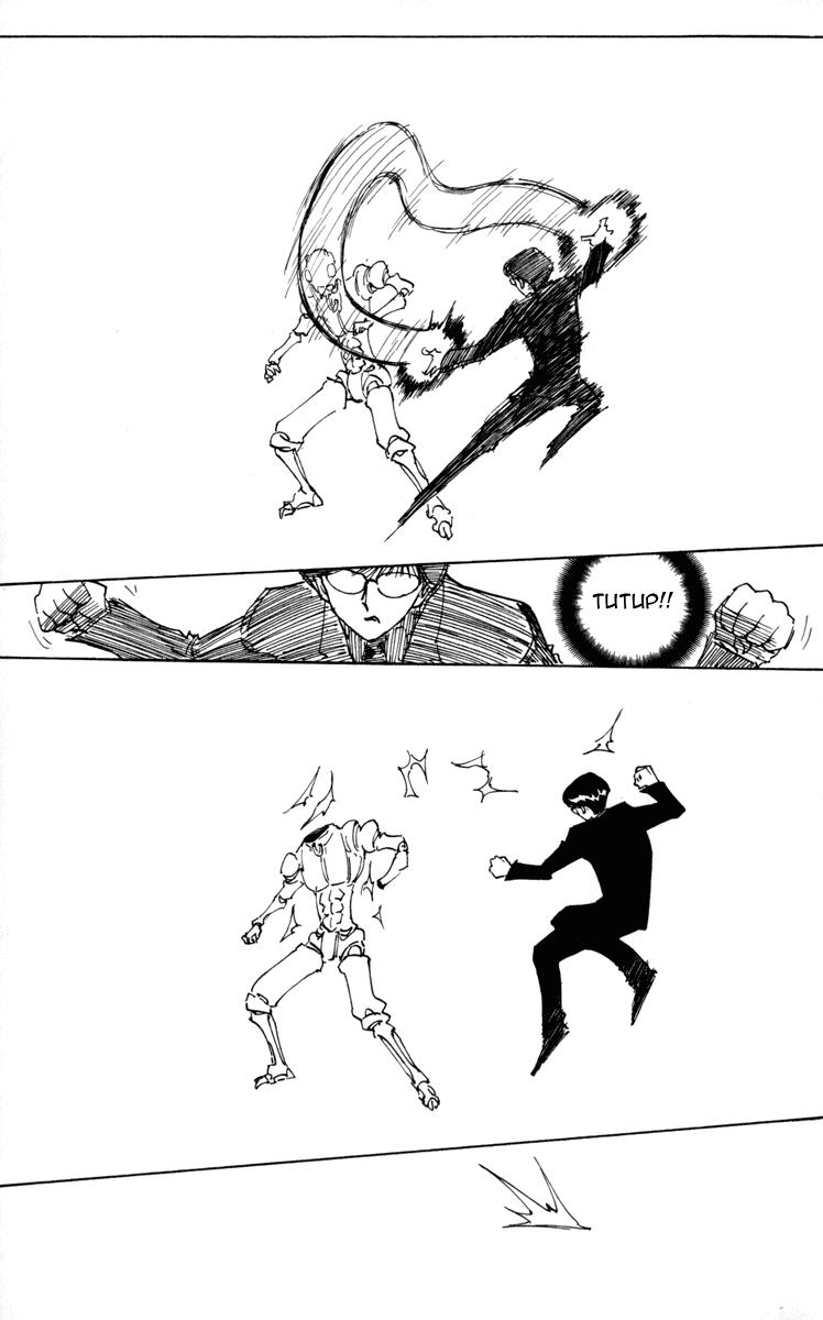 Hunter x Hunter Bab 251 halaman 10