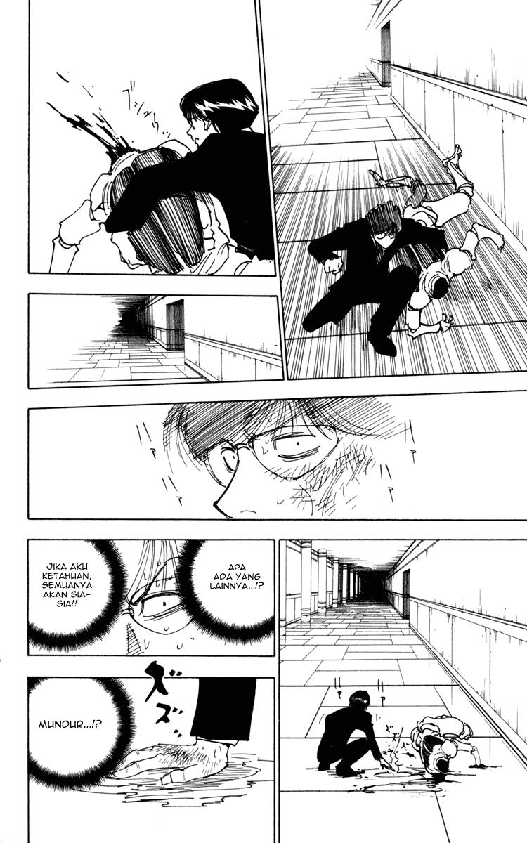 Hunter x Hunter Bab 251 halaman 11