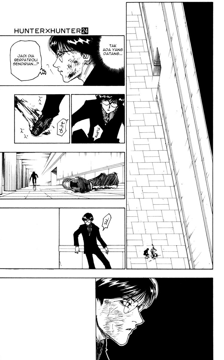 Hunter x Hunter Bab 251 halaman 12