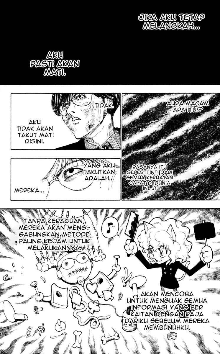 Hunter x Hunter Bab 251 halaman 15