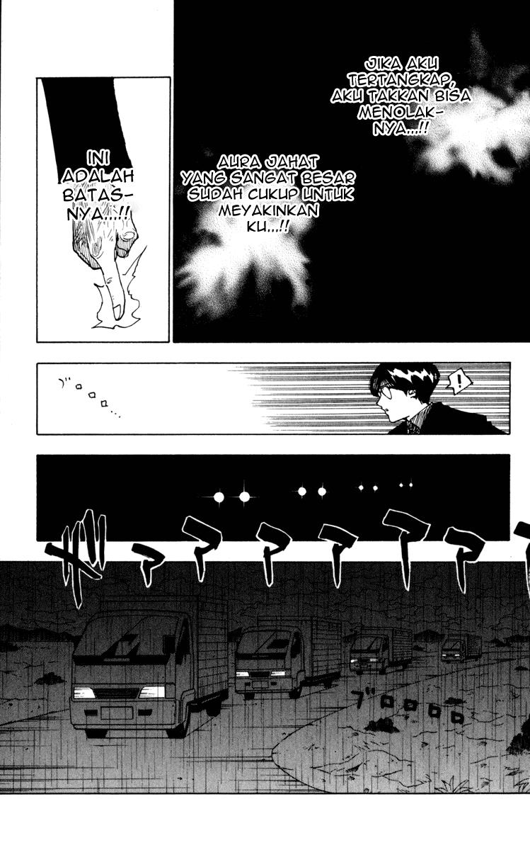 Hunter x Hunter Bab 251 halaman 16