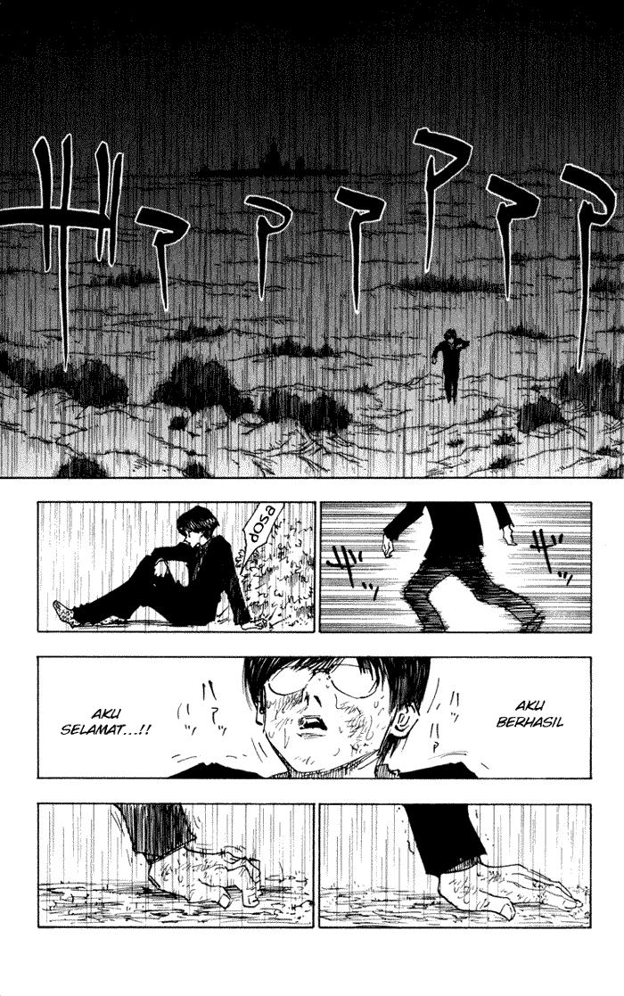 Hunter x Hunter Bab 252 halaman 4
