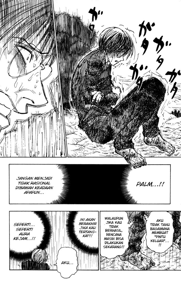 Hunter x Hunter Bab 252 halaman 5