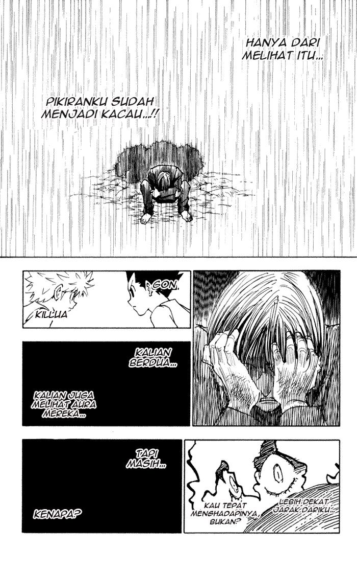 Hunter x Hunter Bab 252 halaman 6