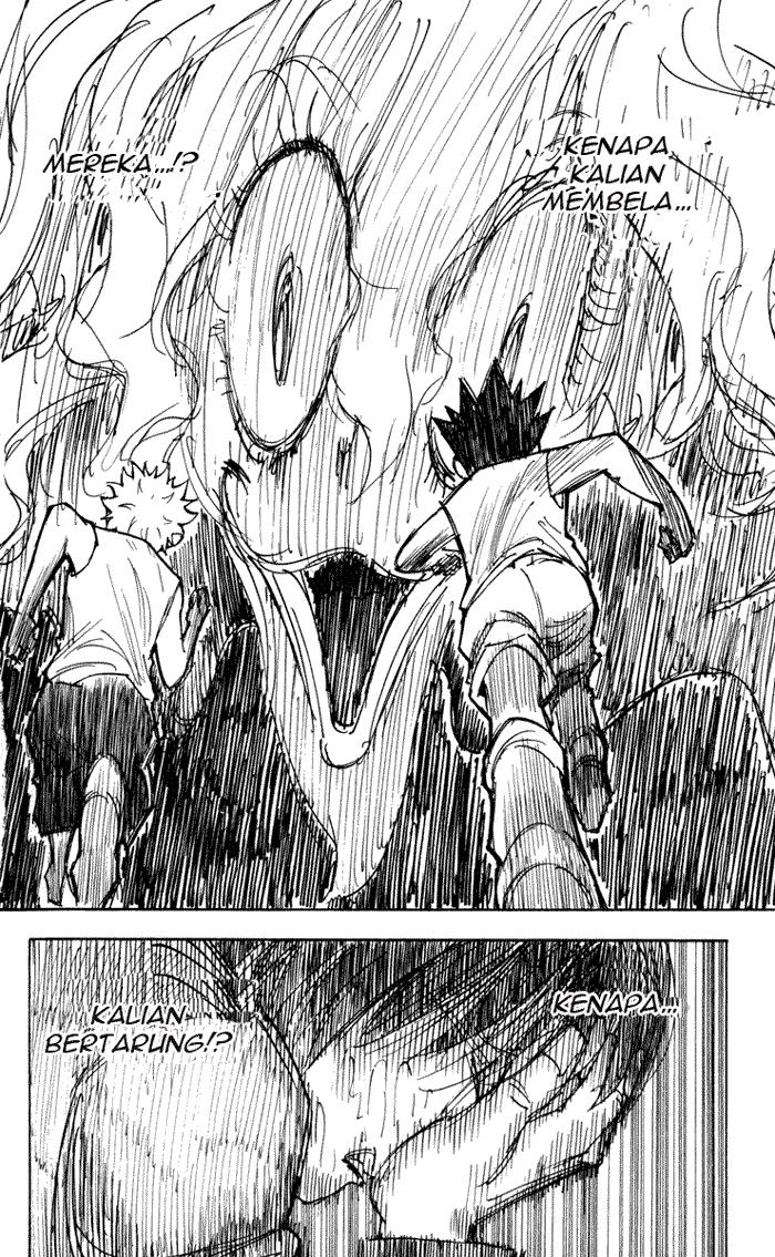 Hunter x Hunter Bab 252 halaman 7
