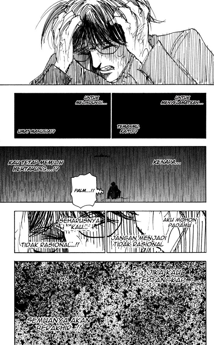 Hunter x Hunter Bab 252 halaman 8