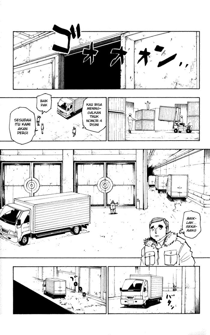 Hunter x Hunter Bab 252 halaman 10