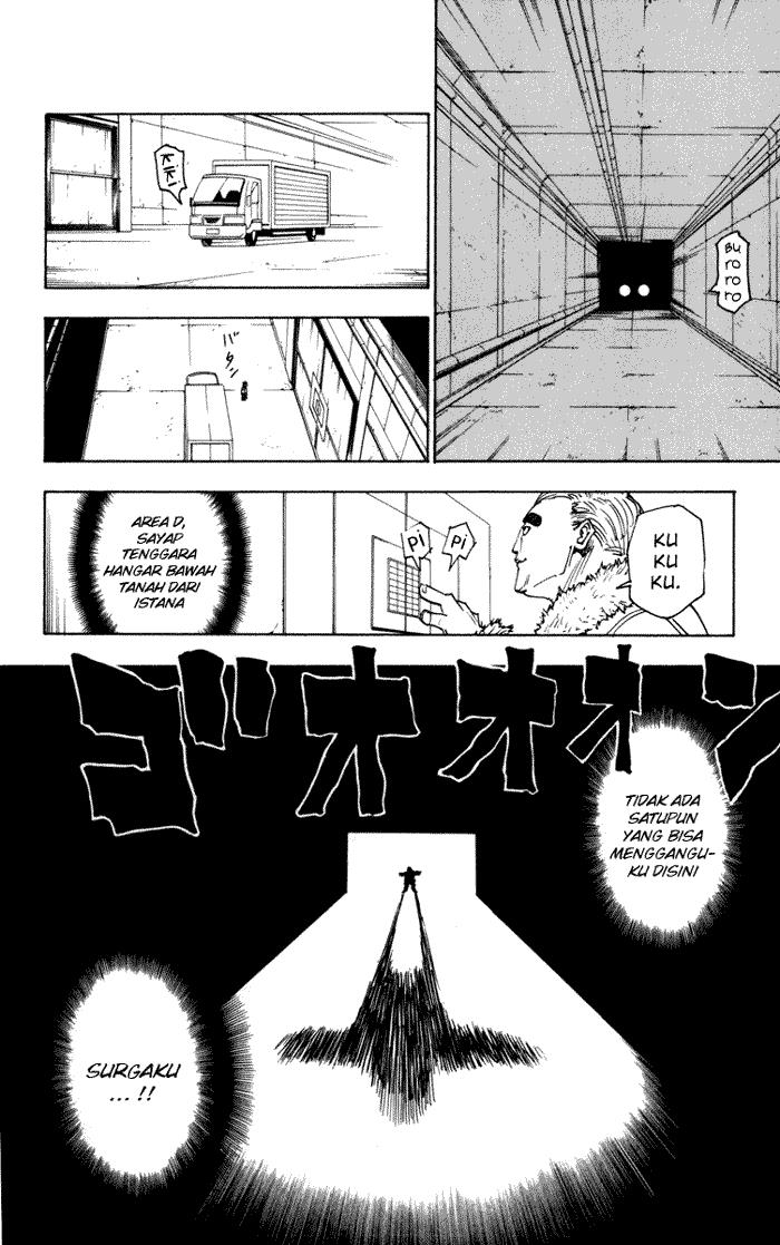 Hunter x Hunter Bab 252 halaman 11