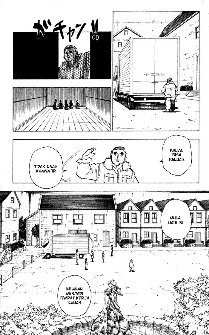 Hunter x Hunter Bab 252 halaman 12