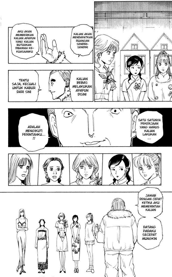 Hunter x Hunter Bab 252 halaman 13