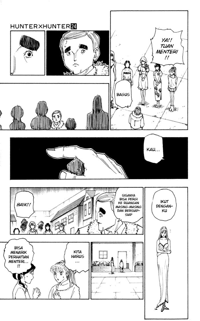 Hunter x Hunter Bab 252 halaman 14