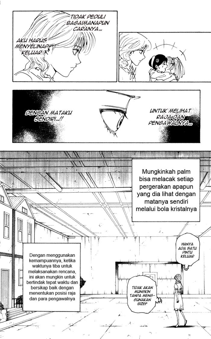 Hunter x Hunter Bab 252 halaman 15