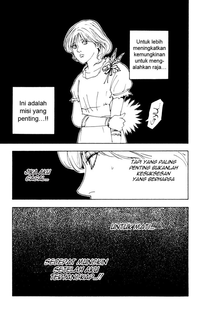 Hunter x Hunter Bab 252 halaman 16