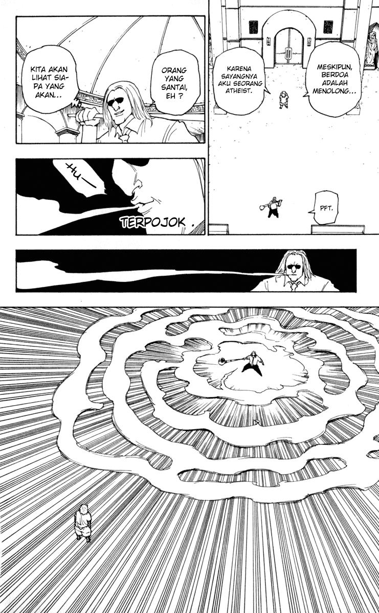 Hunter x Hunter Bab 253 halaman 2