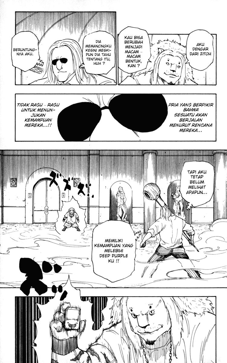 Hunter x Hunter Bab 253 halaman 3