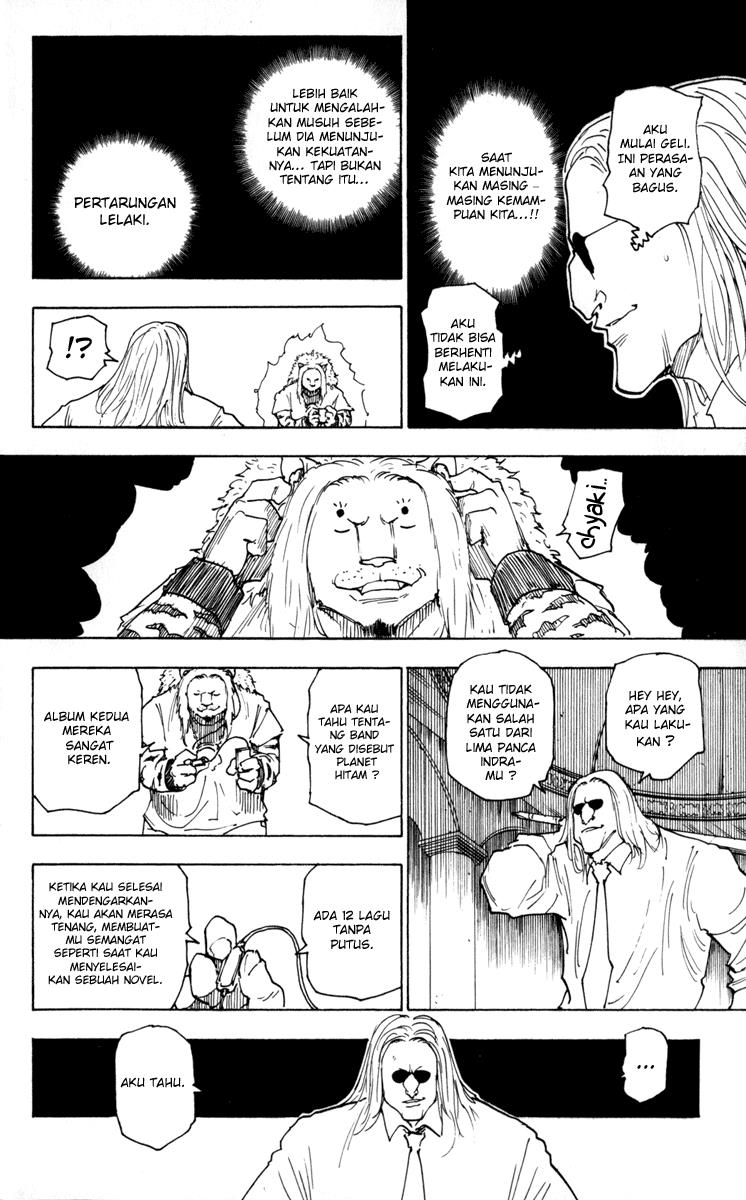 Hunter x Hunter Bab 253 halaman 4