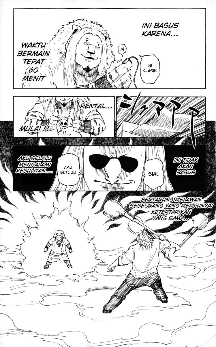 Hunter x Hunter Bab 253 halaman 5