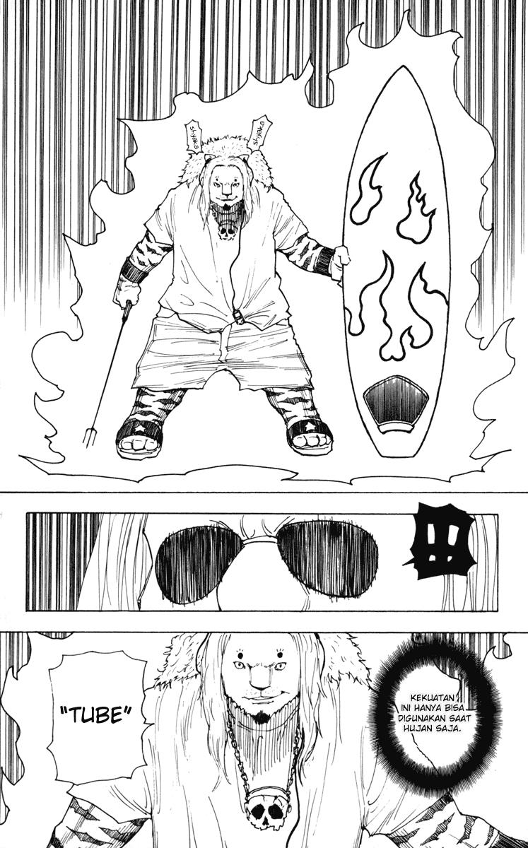 Hunter x Hunter Bab 253 halaman 6