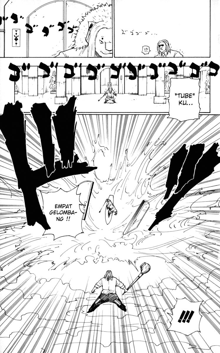 Hunter x Hunter Bab 253 halaman 7