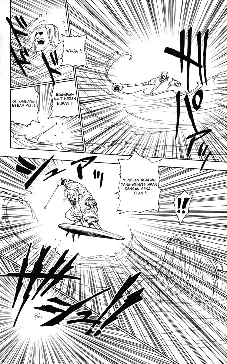 Hunter x Hunter Bab 253 halaman 8