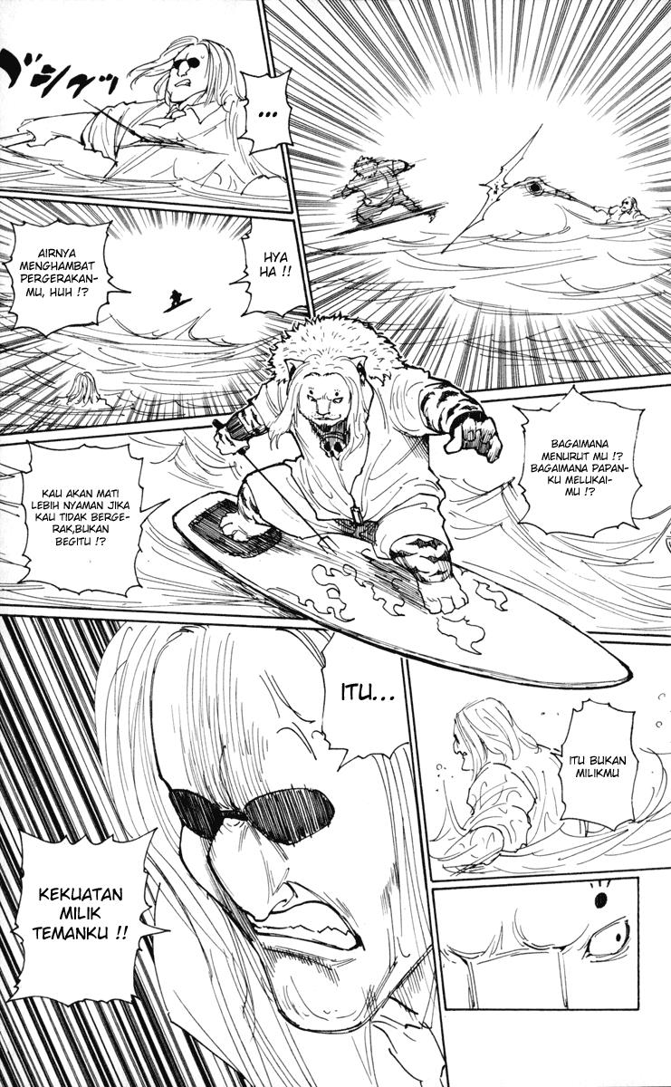 Hunter x Hunter Bab 253 halaman 9