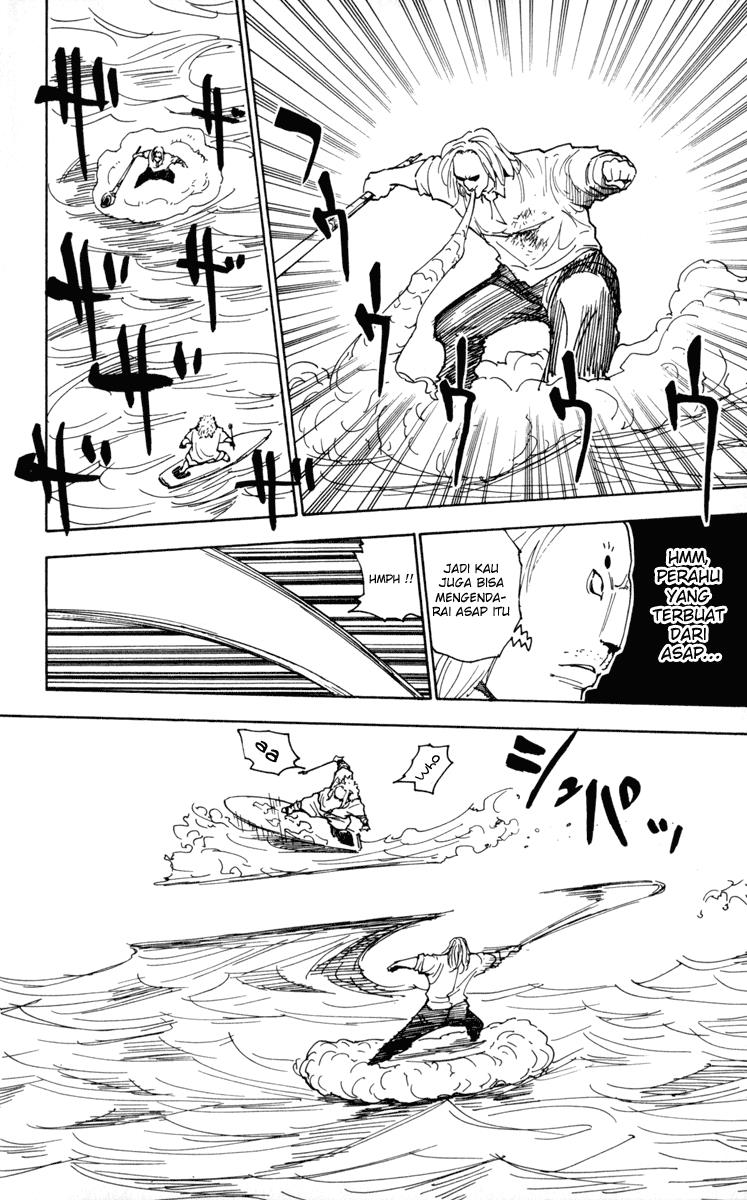Hunter x Hunter Bab 253 halaman 10