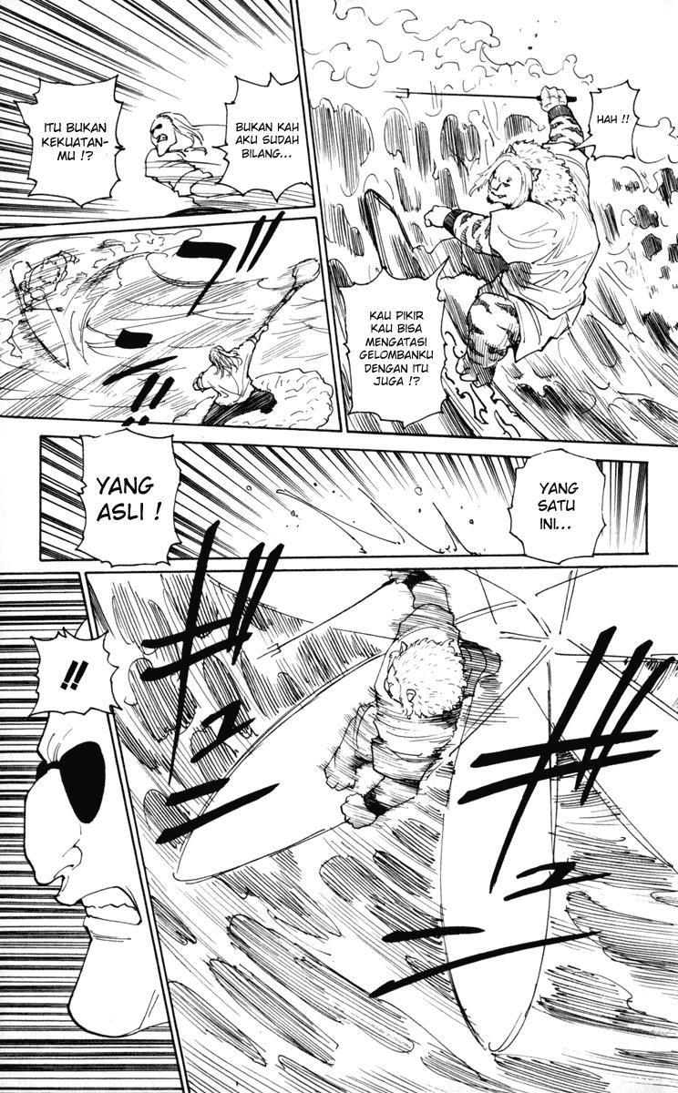 Hunter x Hunter Bab 253 halaman 11