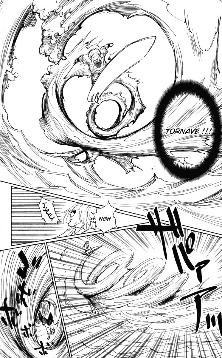 Hunter x Hunter Bab 253 halaman 12