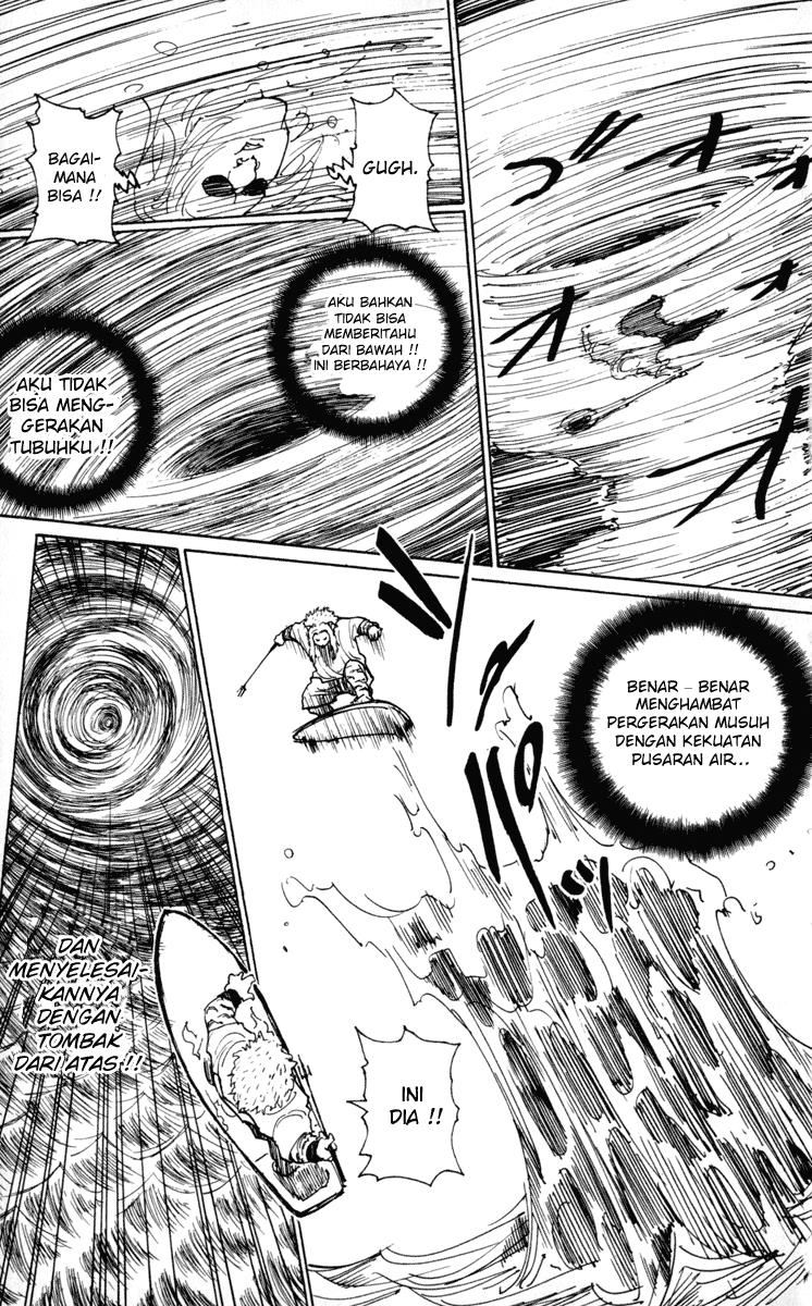 Hunter x Hunter Bab 253 halaman 13