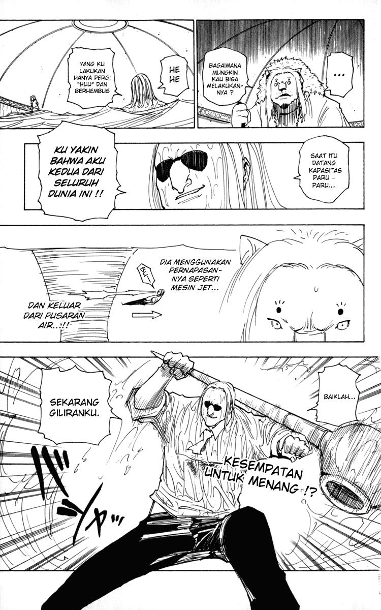 Hunter x Hunter Bab 253 halaman 15