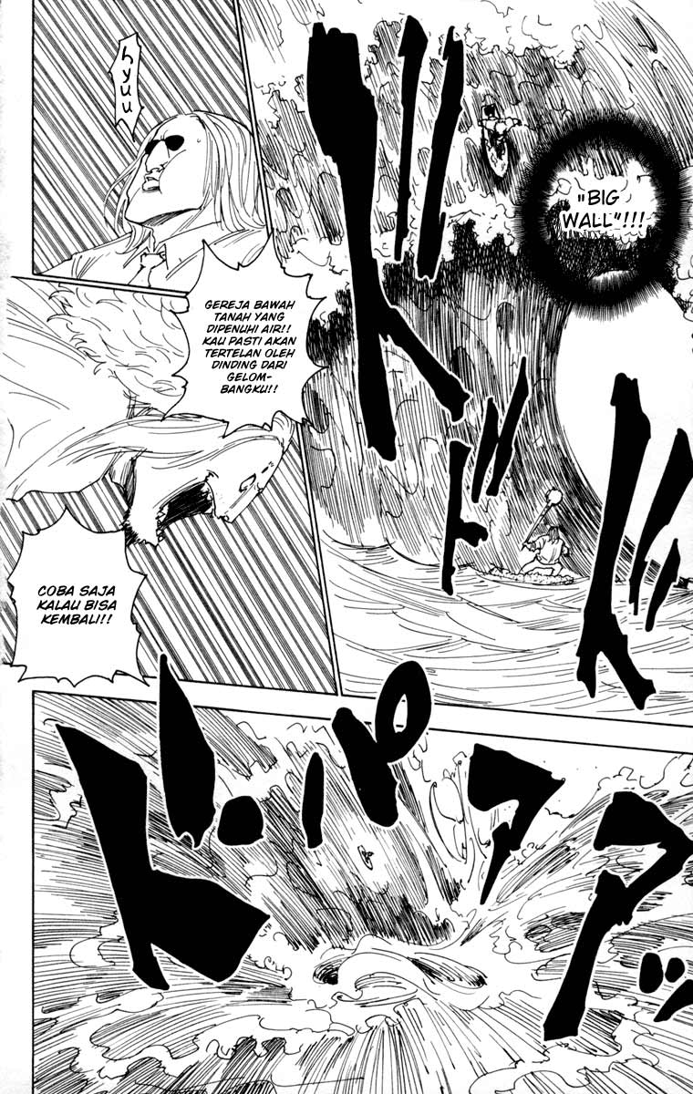 Hunter x Hunter chapter 254 halaman 4