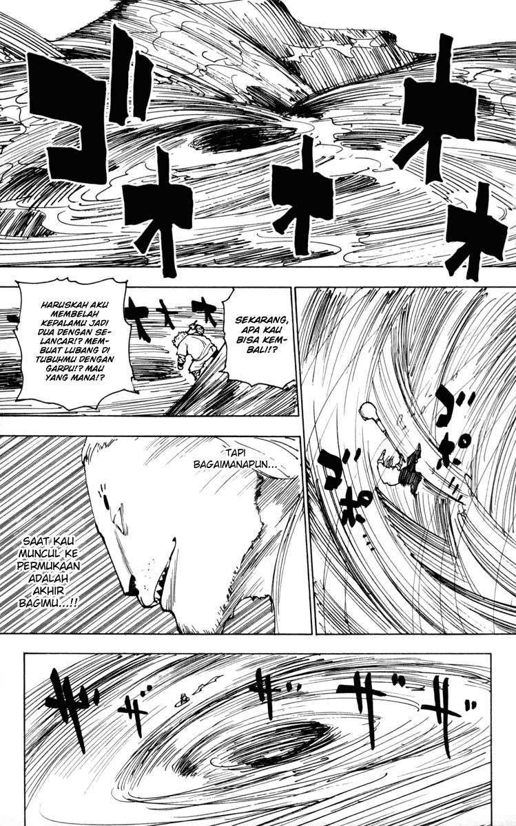 Hunter x Hunter chapter 254 halaman 5
