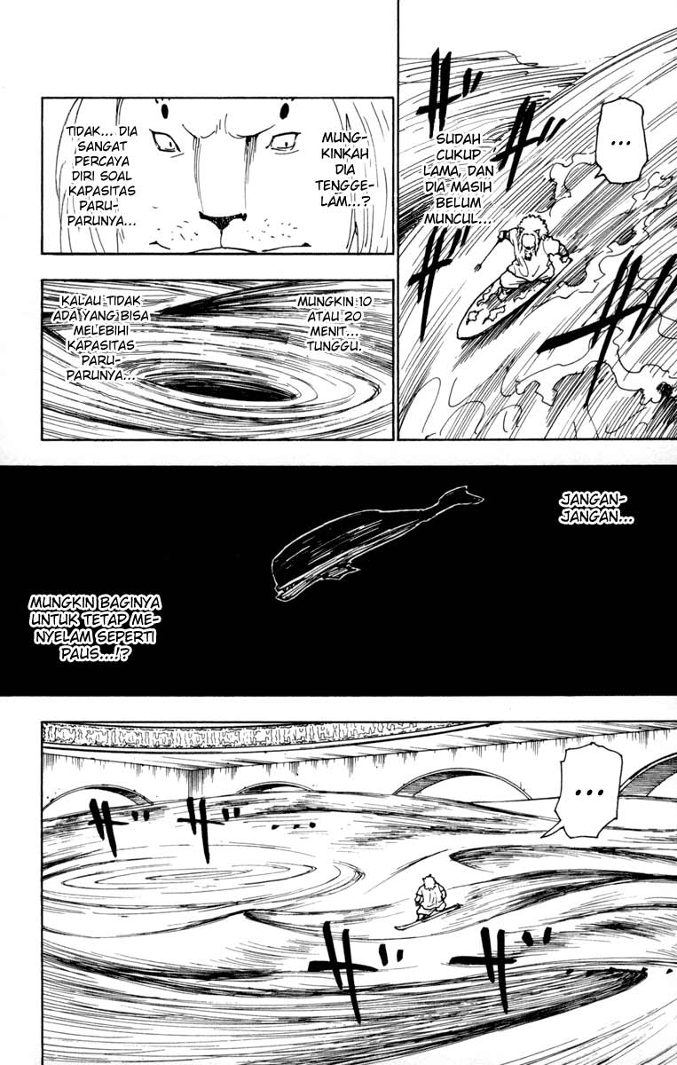 Hunter x Hunter chapter 254 halaman 6