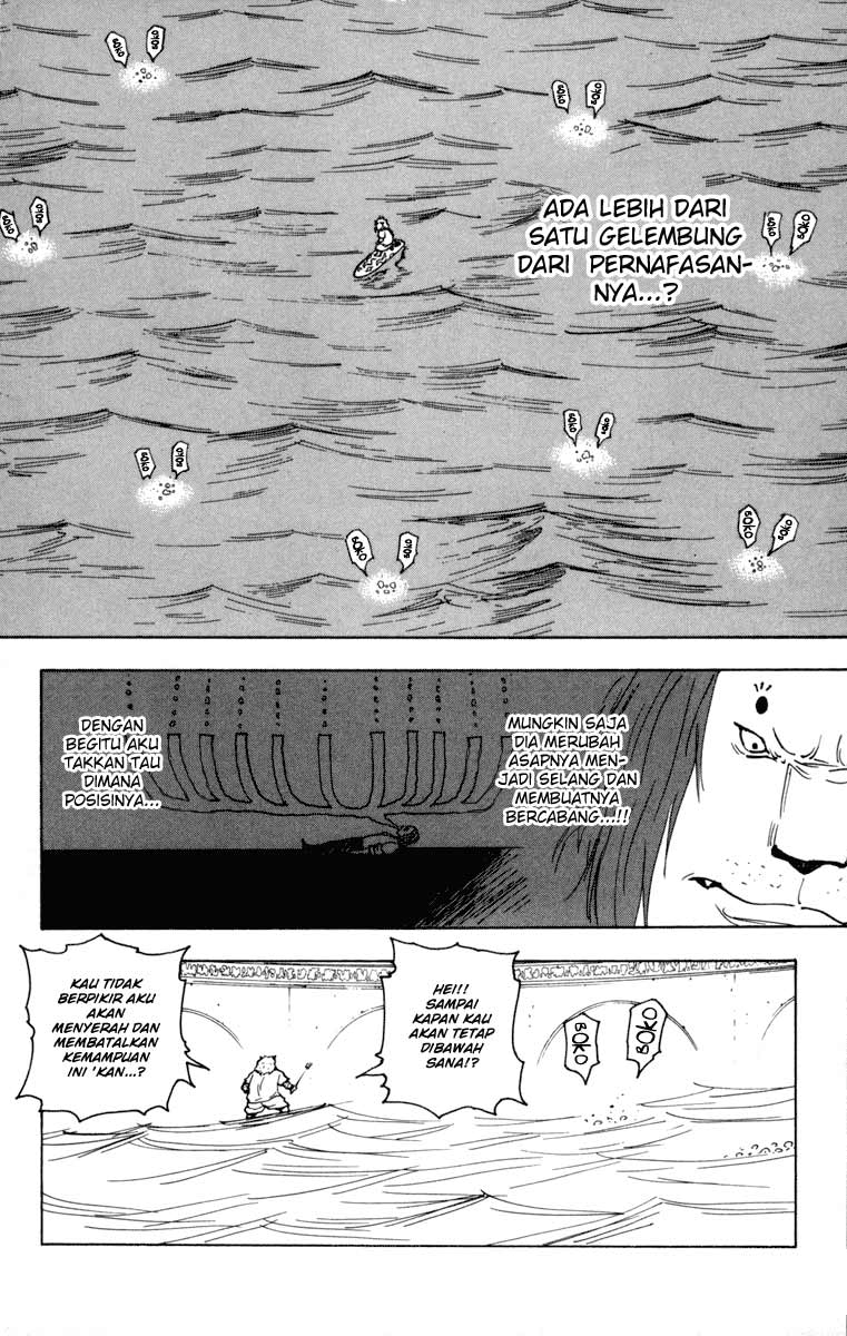 Hunter x Hunter chapter 254 halaman 8