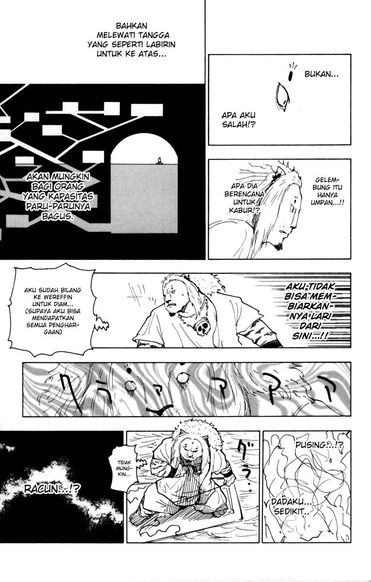 Hunter x Hunter chapter 254 halaman 9